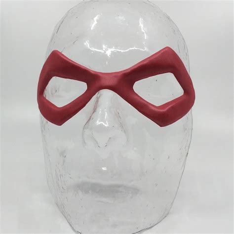 Domino Mask - Etsy