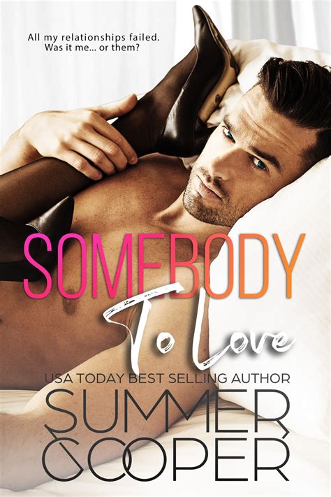 Somebody To Love eBook by Summer Cooper - EPUB | Rakuten Kobo United States