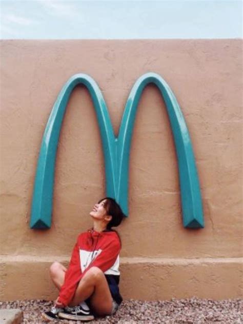 Why McDonald’s Arizona has a pale blue M, not golden arches | news.com ...