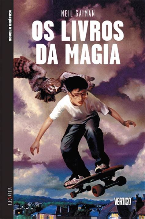 Os Livros Da Magia.