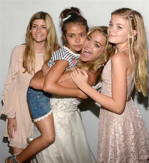 Denise Richards Celebrates Daughter Eloises 10th Birthday