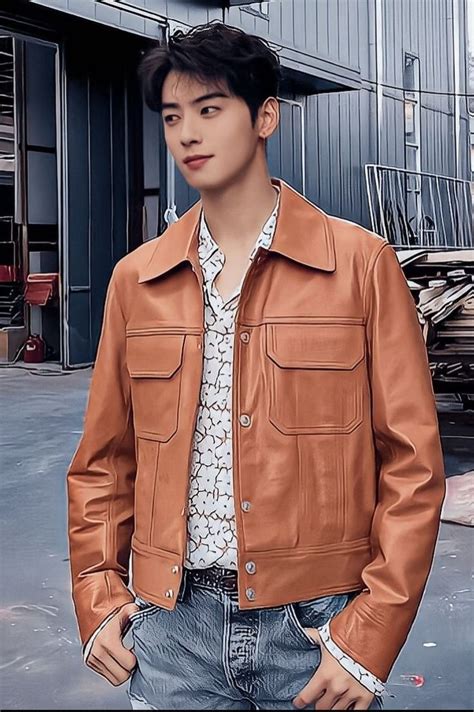 Cha Eun Woo | Pria