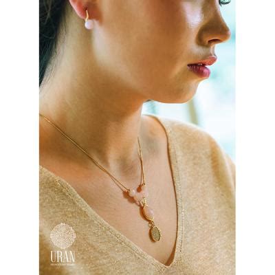 Ягаан болор сет-дууссан үлдэгдэлгүй бараа · Uran Jewelry