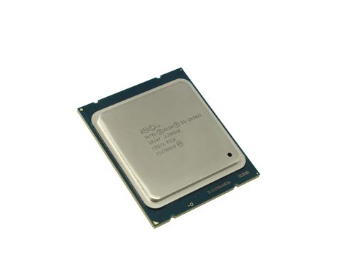 Купить INTEL Xeon E5-2670 v2 (10 ядер, 2.50GHz) по цене от 3 013 ₽ | б ...