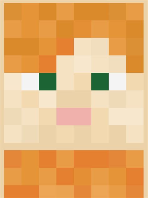 minecraft alex costume saynotsweetannecom