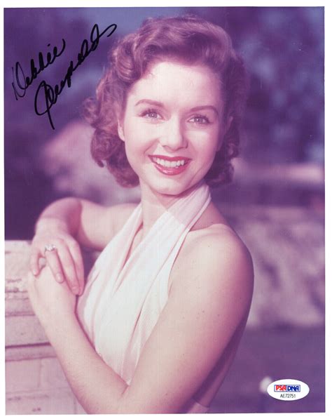 Young Debbie Reynolds