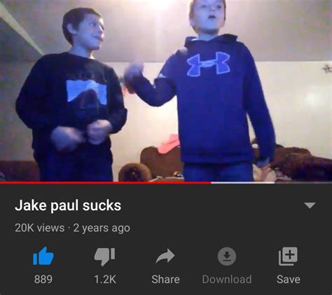 This kids made a diss track on jake paul! : r/youngpeopleyoutube