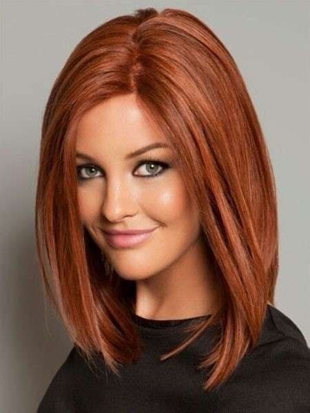 Long bob scalato - Bellezza e Stile
