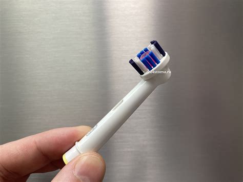 Насадки для зубной щетки Oral-B (Орал би) – какие лучше и дешевле, отзывы