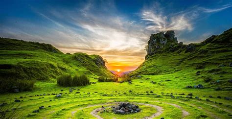 Historic Accommodation in Scotland - Historic UK