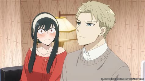 Spy x Family - SPY x FAMILY Part 2 Episode 11 Release Date and Time on ...