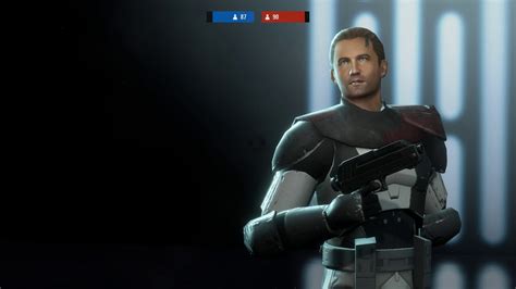 Star Wars Battlefront II X1 Mod Test - YouTube