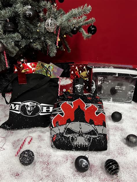 masters  hardcore items   perfect christmas gifts