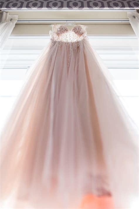 Steaming Your Dress On Your Wedding Day | Nyoka Gregory Beauty