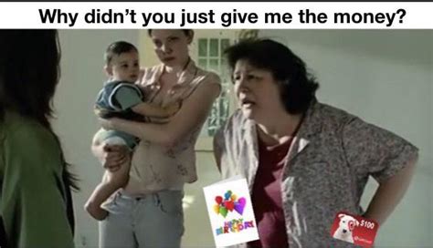 The saddest part of million dollar baby : r/meme