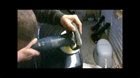 ЯН:) Авто полировка своими руками ч.2-ая - YouTube