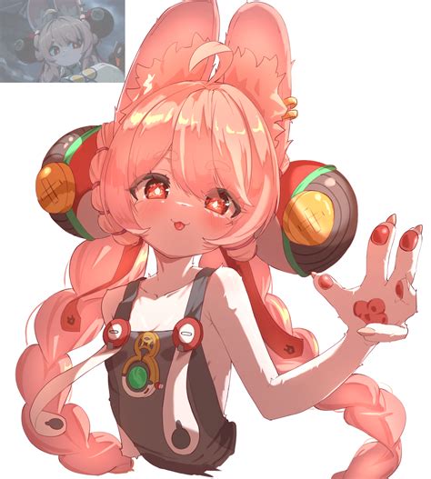 zhao (zenless zone zero) drawn by kyaong | Danbooru