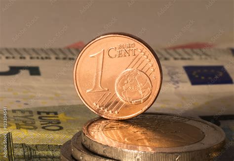 1 Cent Stock-Foto | Adobe Stock