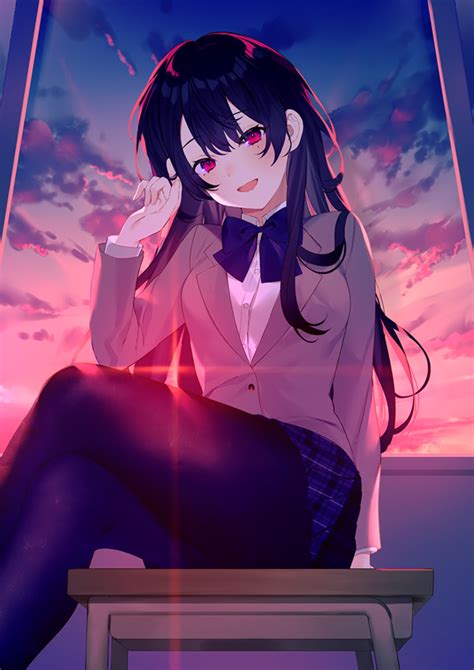 Original Image by Achiki #3055602 - Zerochan Anime Image Board