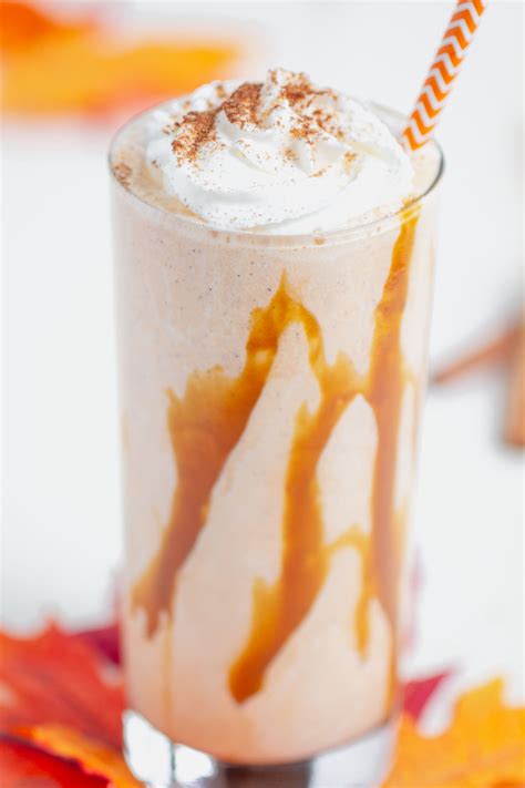 Pumpkin Spice Milkshake - Pumpkin 'N Spice