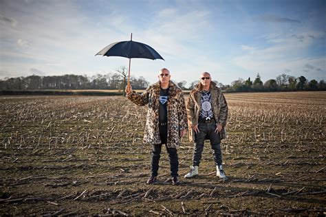 Right Said Fred | A Badge Of Friendship