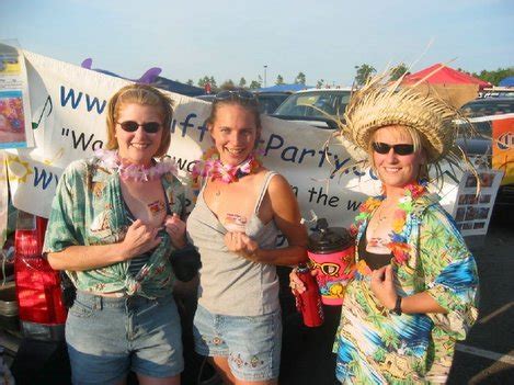 Jimmy Buffett Tailgate. Chicago, IL.