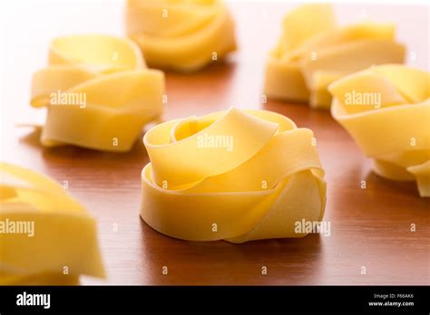 Tagliolini pie hi-res stock photography and images - Alamy
