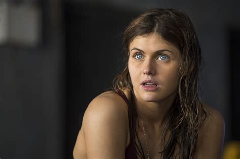 4K Ultra HD Wallpaper of Alexandra Daddario in San Andreas
