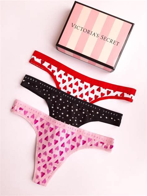 Набор трусиков виктория сикрет victoria's secret оригинал - 1150 грн ...