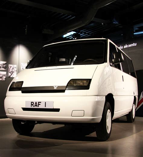 Exhibition «The Diverse RAF» at Riga Motor Museum ← FOLD