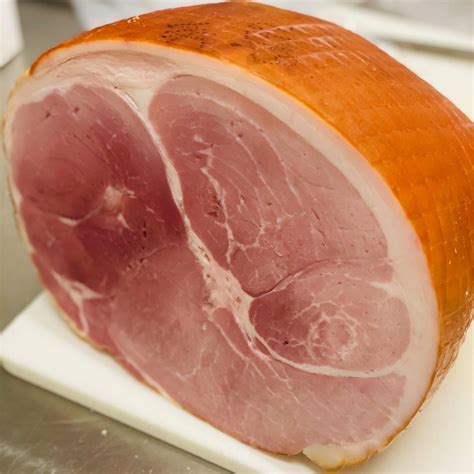 christmas ham  hock   kg deposit martins ridge farm