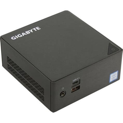 Платформа для мини ПК GIGABYTE BRIX GB-BKi5HA-7200 (GB-BKi5HA-7200 ...