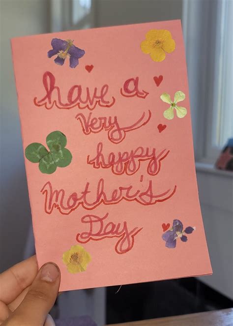 mamothers day cardbw mothers day card making  real flickr