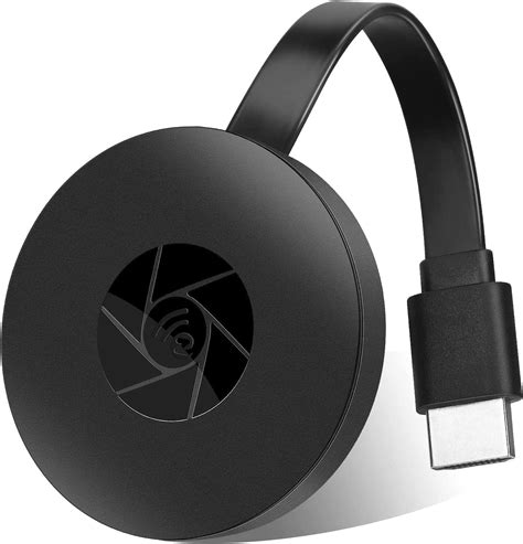 Wireless HDMI Dongle Streaming Adapter, Wireless Miracast HDMI Dongle ...