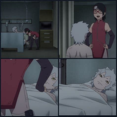 Mitsuki x Sarada | Boruto personagens, Anime naruto, Sarada uchiha