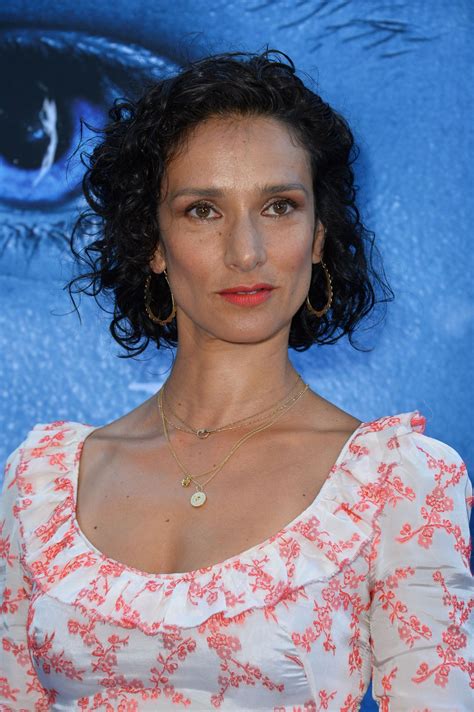 Indira Varma – “Game Of Thrones” Season 7 Premiere in Los Angeles 07/12