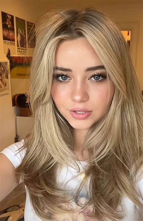 teszz on tiktok | Blonde hair inspiration, Hair inspiration, Hairstyles ...