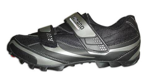 Shimano MTB SH-M064 черные велотуфли - Велоспринт