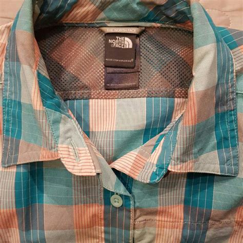 Рубашка North Face туристическая – купить в Москве, цена 899 руб., дата ...