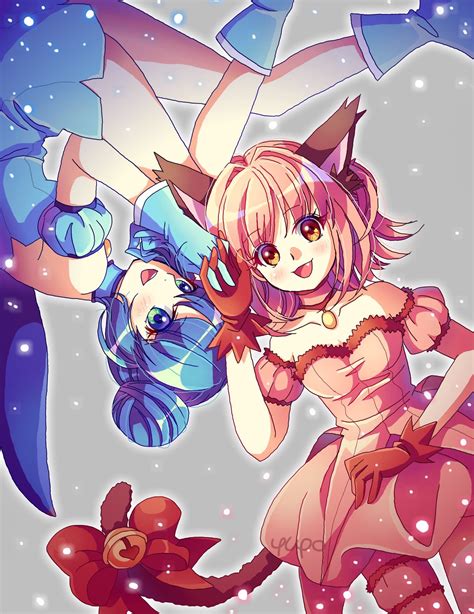 Tokyo Mew Mew - Ikumi Mia - Image by yupo #2467165 - Zerochan Anime