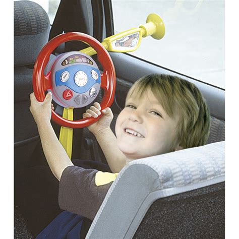Electronic Back Seat Driver | Magenta Room