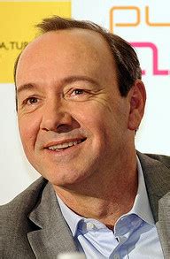 Kevin Spacey on screen and stage - Wikiwand