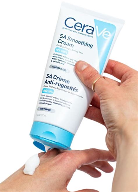 CeraVe SA Изглаждащ крем, 177 ml | Ozone.bg