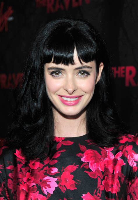 Krysten Ritter's Bold Statement On Respect In The Industry Image 5