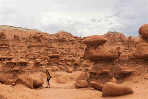The Strange Land Formation in Utah That Looks Like Another Planet