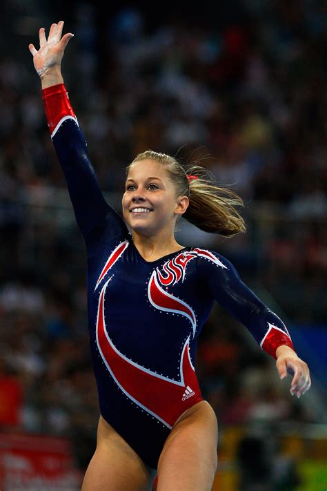 Shawn Johnson: Can Olympic Star Return to Gymnastics After Ski Accident?