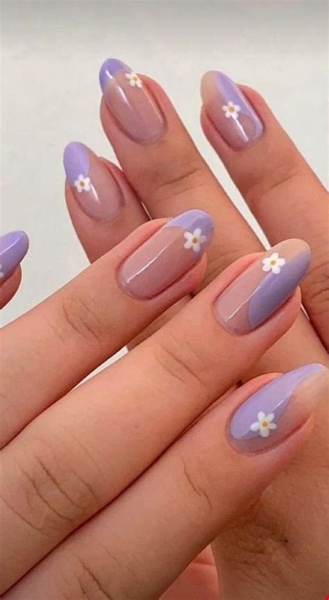 Ideias De Unha Lilas - Unhas Decoradas Lilás Simples: 5 Ideias Que Vão Te Surpreender em 2026