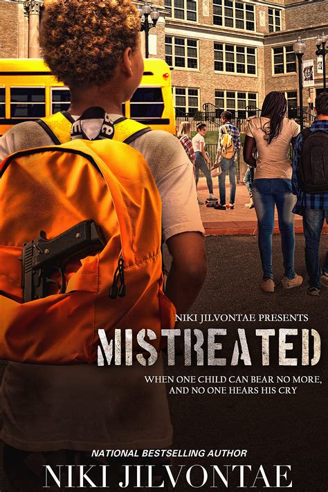 Mistreated by Niki Jilvontae | Goodreads