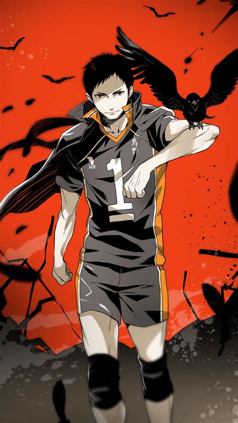 [1080x1920] Daichi (Haikyuu!!) : r/Animewallpaper