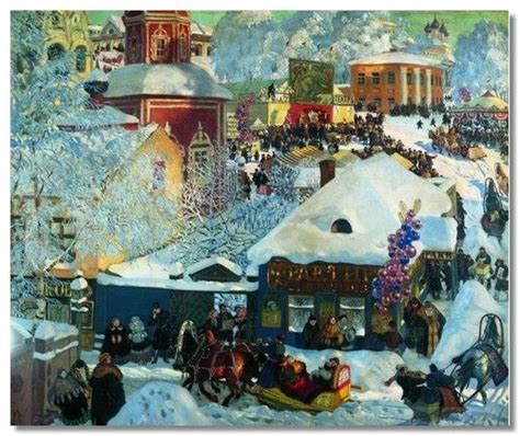 Борис Кустодиев